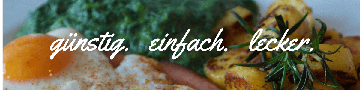 einfache-gerichte
