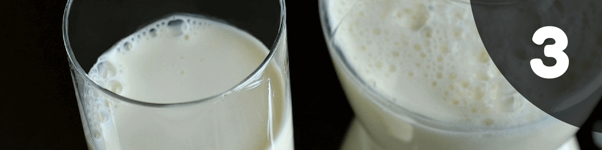 pizzateig-milch