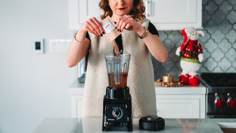 Standmixer als Alternative für einen Protein Shaker Standmixer als Alternative