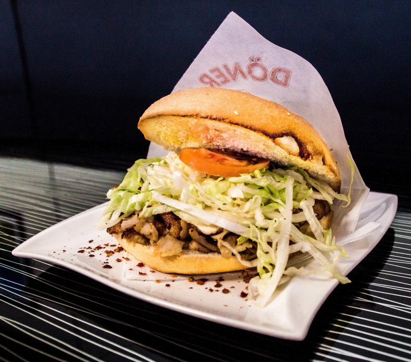 Döner Kebap als Original