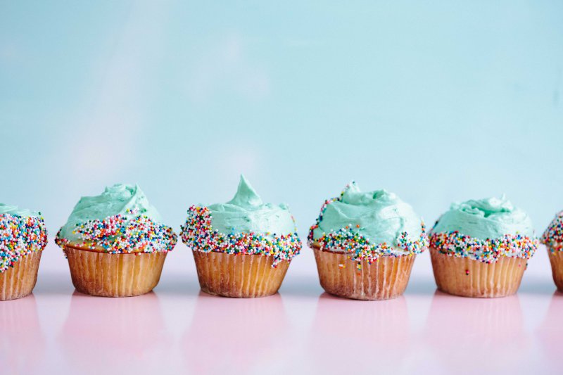 Mini Cupcakes 