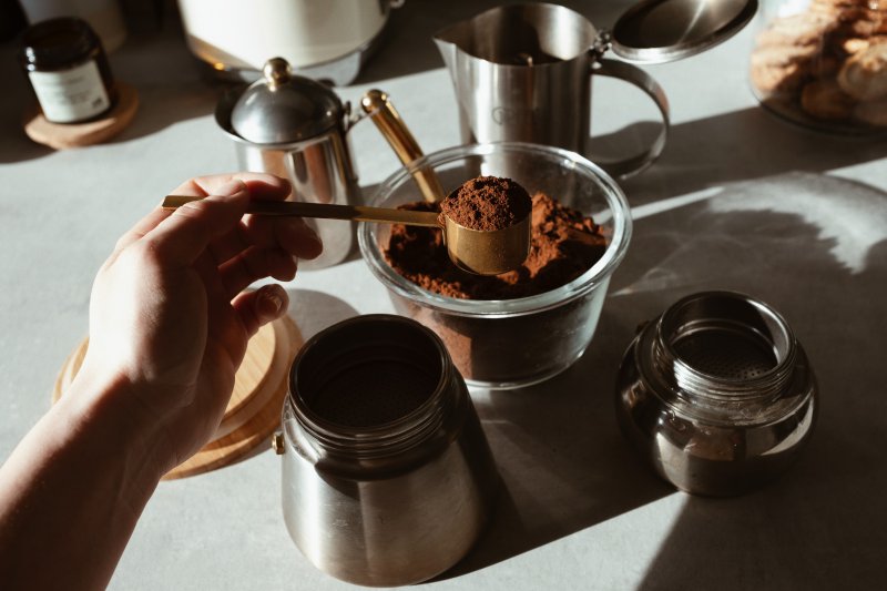 Messlöffel für Kaffe Messlöffel für Kaffee