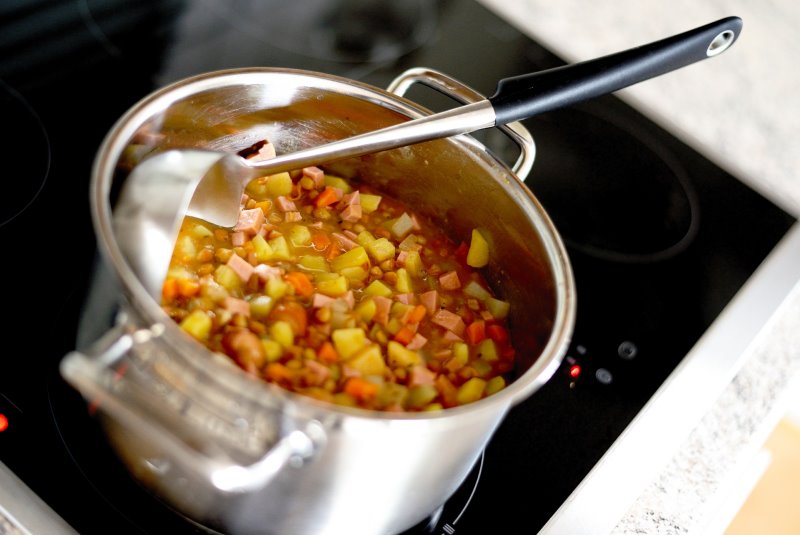 Ein Gemüsetopf Rezept