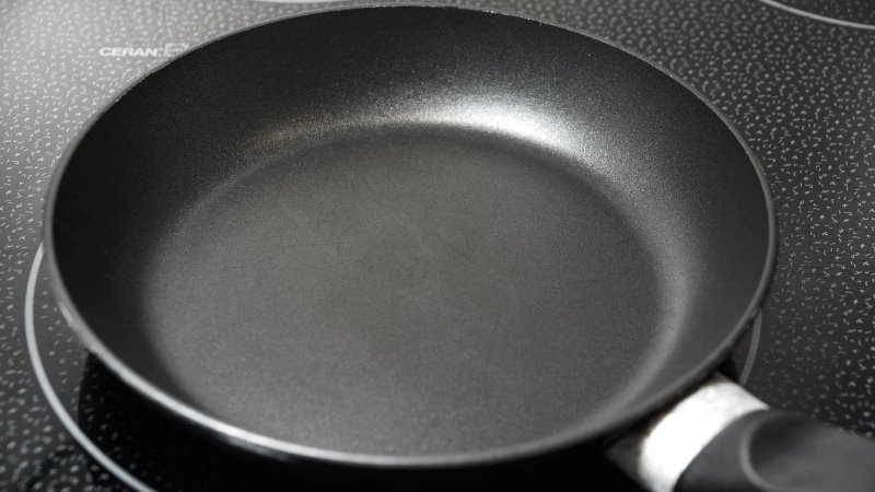 Teflon Pfanne